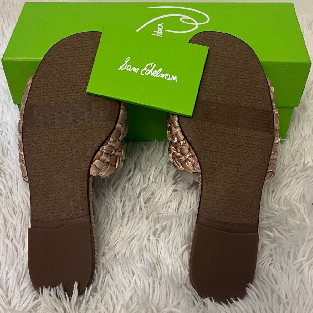 Sam Edelman Bridget Slide Sandal - Picture 10 of 13